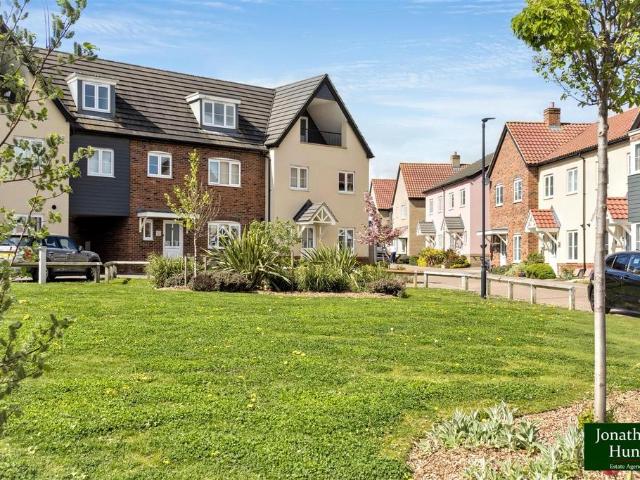 House for sale in Colliers End, Hertfordshire