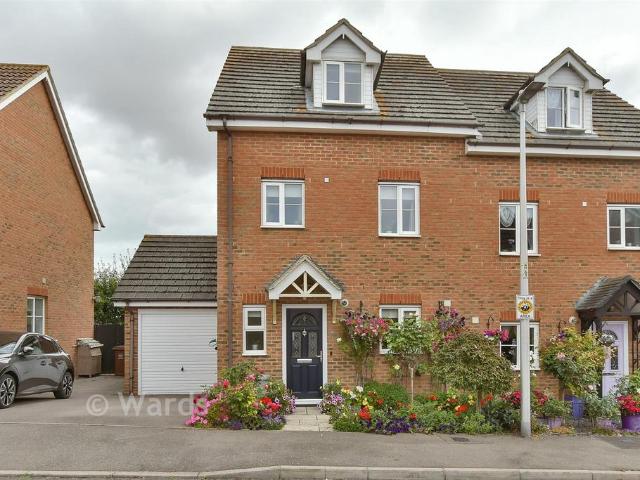 House for sale in Allhallows