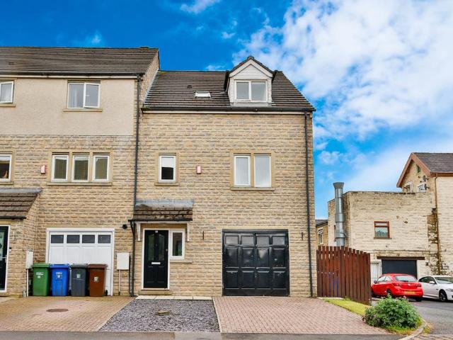 House for sale in Lowerford, Pendle