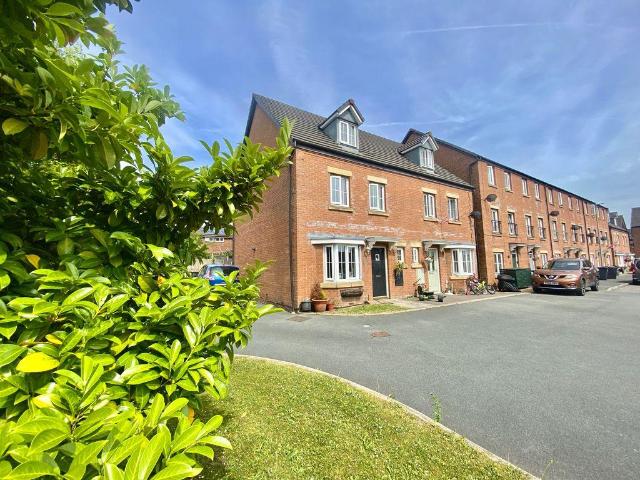 House for sale in Barnton, Cheshire