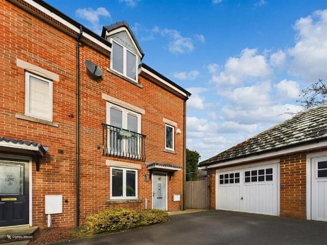 House for sale in Sketchley, Hinckley and Bosworth