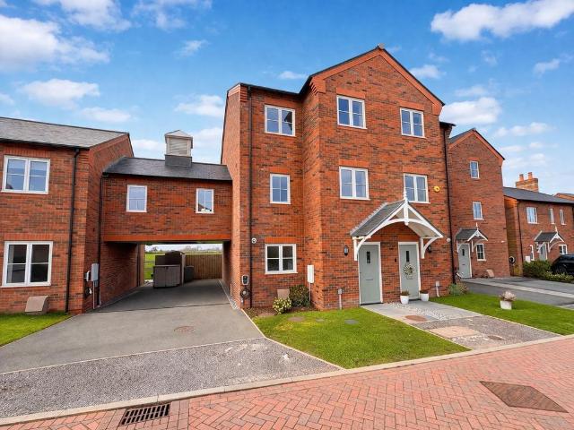 House for sale in Two Mills, Cheshire