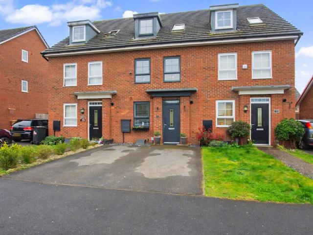 House for sale in Winnington, Leftwich