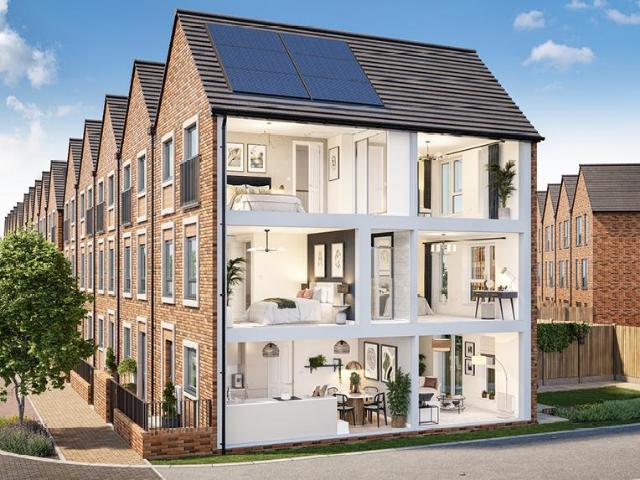 House for sale in Ashbrooke, Sunderland