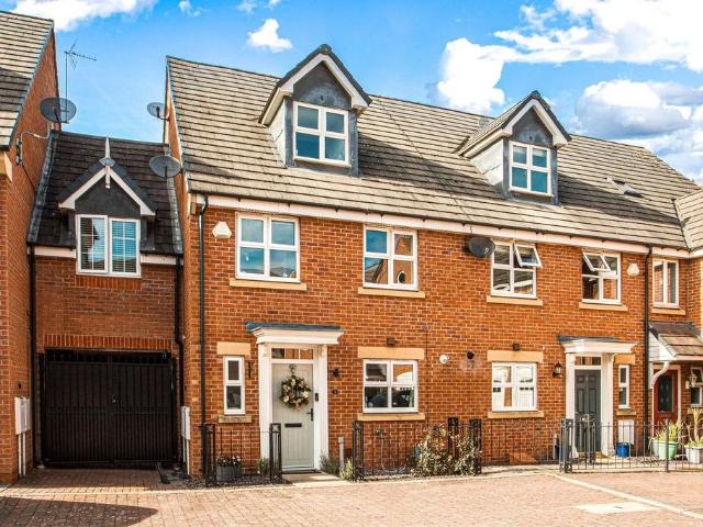 House for sale in Stretton Baskerville, Hinckley and Bosworth
