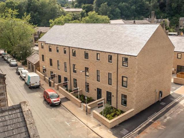 House for sale in Hebden Royd, Hebden Bridge