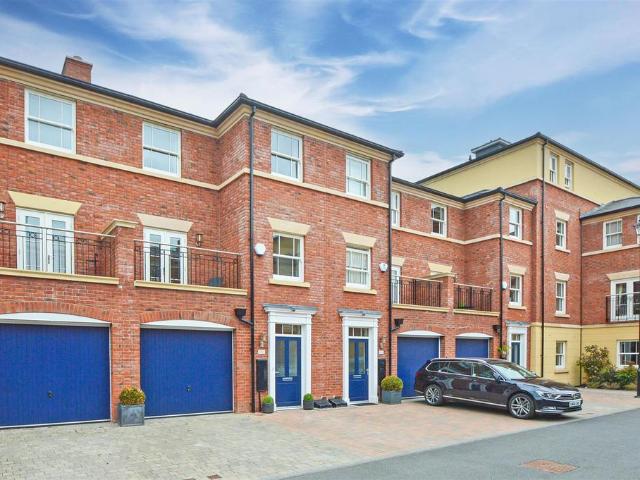 House for sale in Frankwell, Shropshire