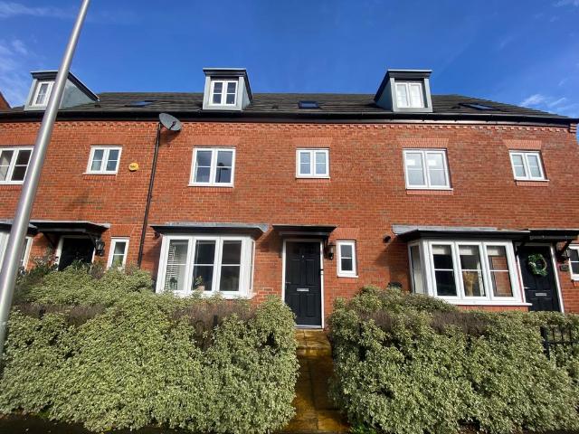 House for sale in Sandbach
