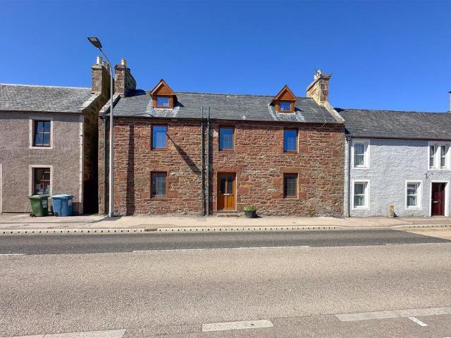 House for sale in Golspie, Scotland