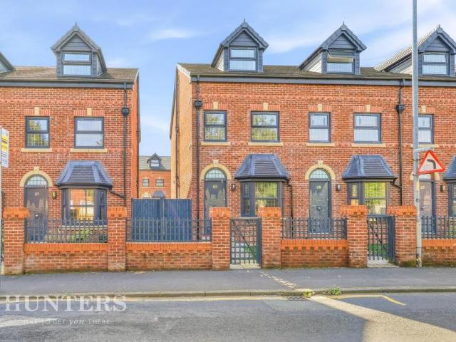 House for sale in Newton Heath, Manchester