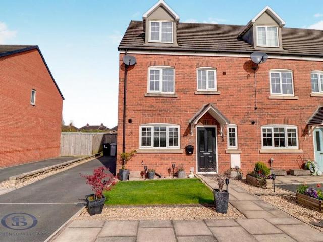 House for sale in Shavington cum Gresty, Shavington
