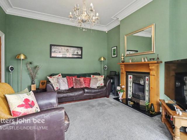 House for sale in The Brampton, Staffordshire
