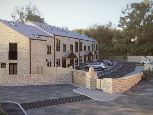 House for sale in Flax Moss, Irwell Vale