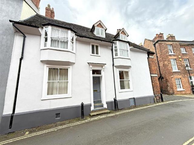 House for sale in Frankwell