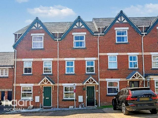 House for sale in Caldermill, East Midlands