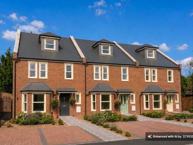 House for sale in Hythe and Dibden, Ashurst Bridge