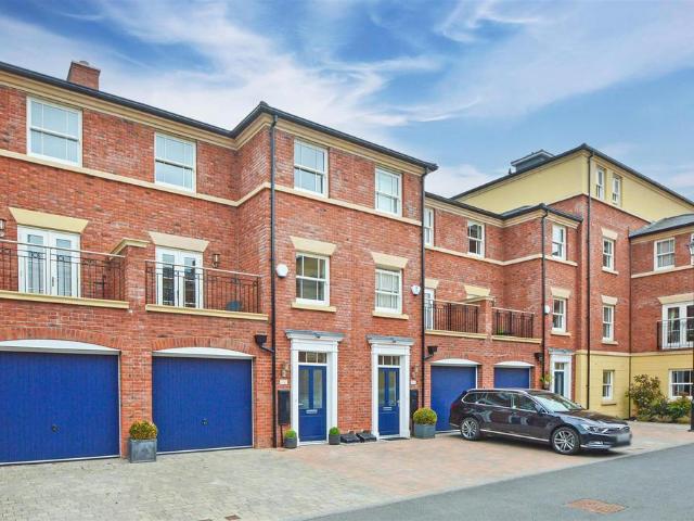 House for sale in Frankwell, Shropshire