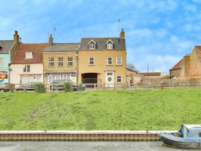 House for sale in Four Gotes, Cambridgeshire