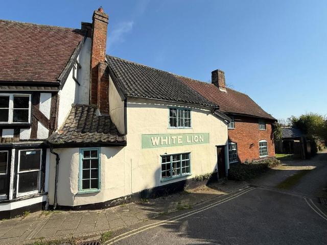 House for sale in Eastbridge, Suffolk