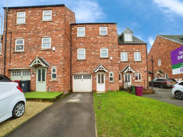 House for sale in Brackenfield, East Midlands