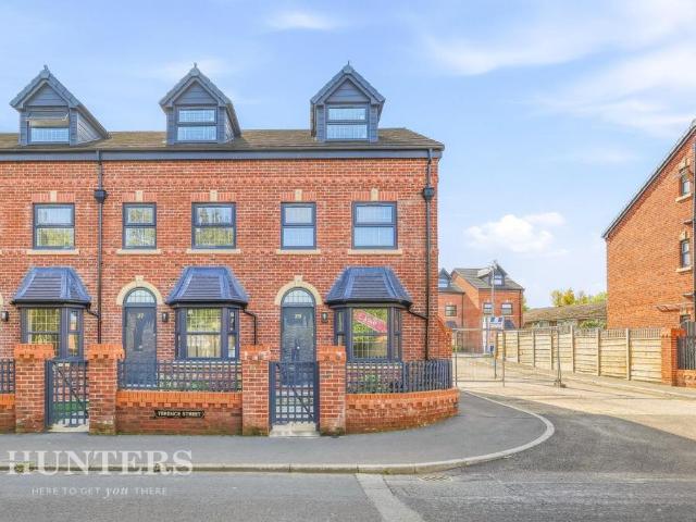 House for sale in Newton Heath, Manchester