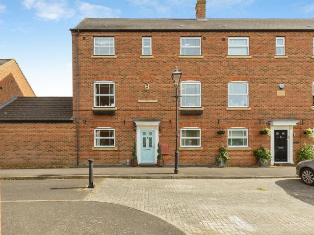House for sale in Coldharbour, Buckinghamshire