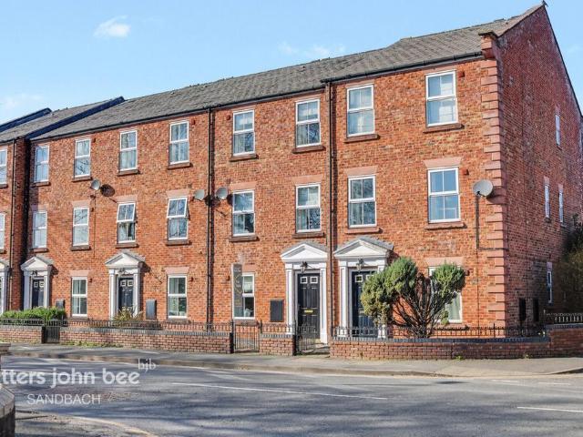House for sale in Sandbach