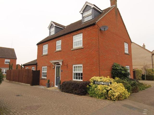House for sale in Potton, Bedfordshire