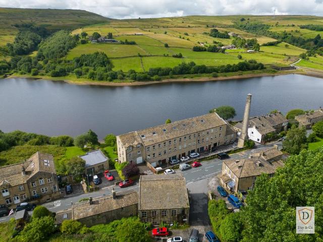 House for sale in Oxenhope, West Yorkshire