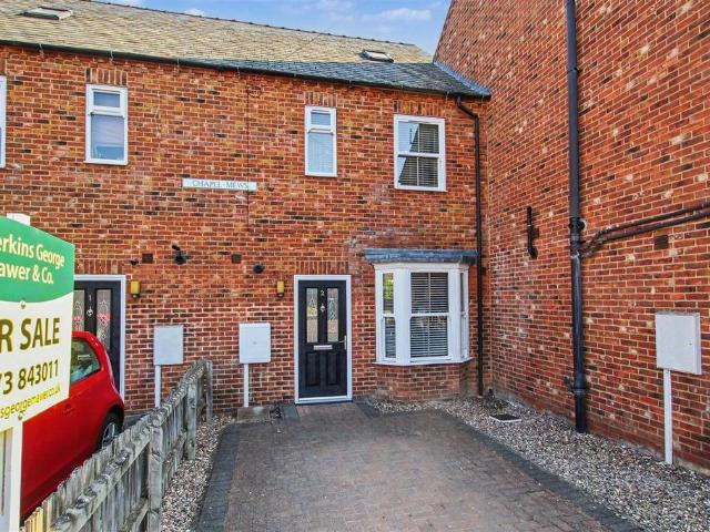 House for sale in Market Rasen, West Lindsey