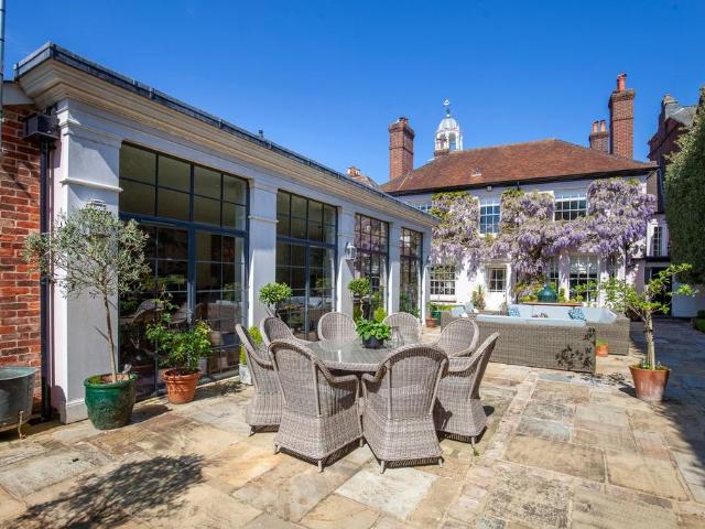 House for sale in Walhampton, Ashurst Bridge