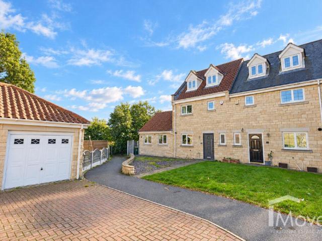 House for sale in Monk Fryston