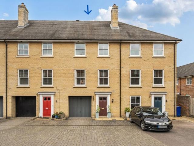 House for sale in Chedburgh, Suffolk