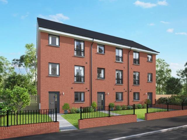 House for sale in Winchburgh, Scotland