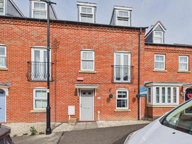 House for sale in Witham St Hughs, Ashby De La Launde
