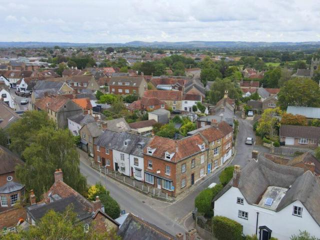 House for sale in Sturminster Newton, Bagber