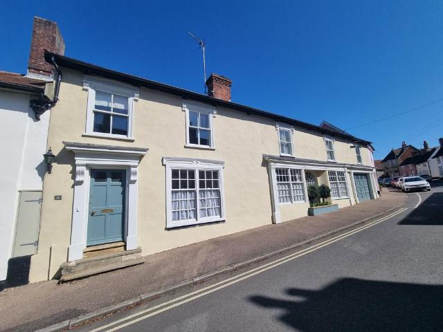 House for sale in Eastbridge, Suffolk