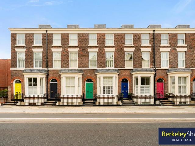 House for sale in Canning / Georgian Quarter, Liverpool