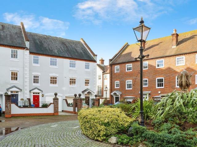 House for sale in Old Town, Poole