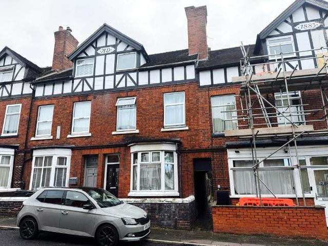 House for sale in Hempstalls, Butterton