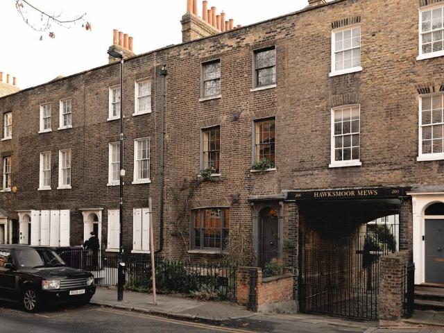 House for sale in St. George in the East, Wapping