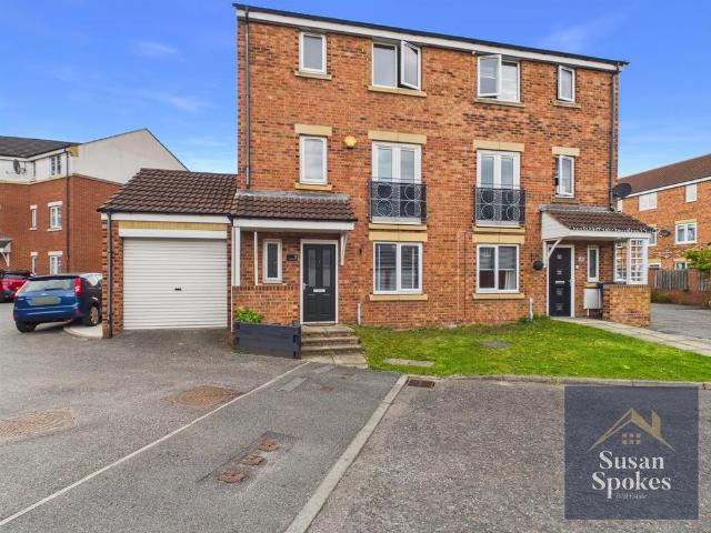 House for sale in West Harton, Tyne And Wear