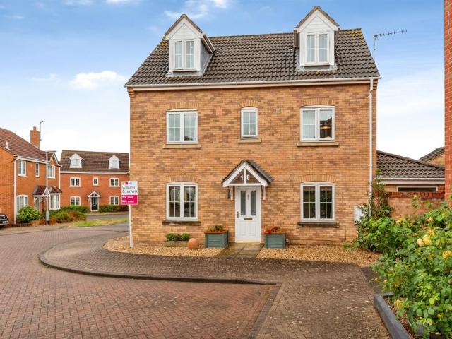 House for sale in Manthorpe, South Kesteven