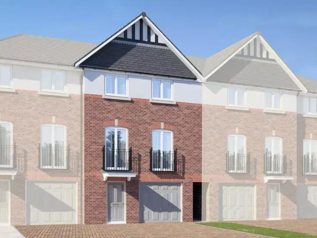 House for sale in Handforth