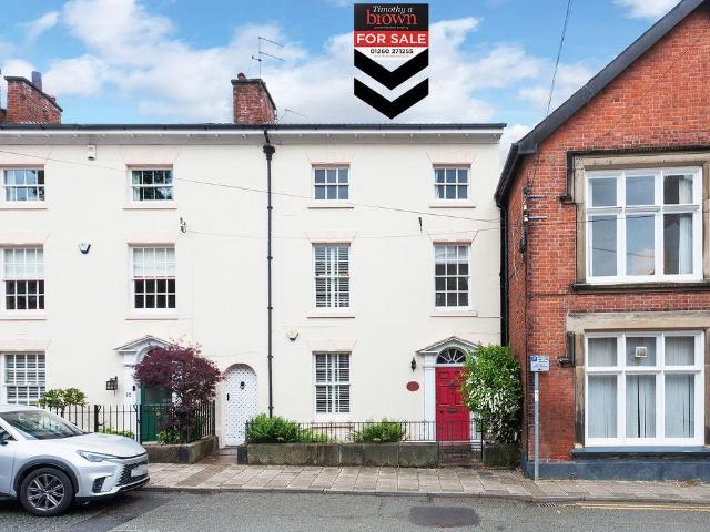 House for sale in Hightown, Congleton