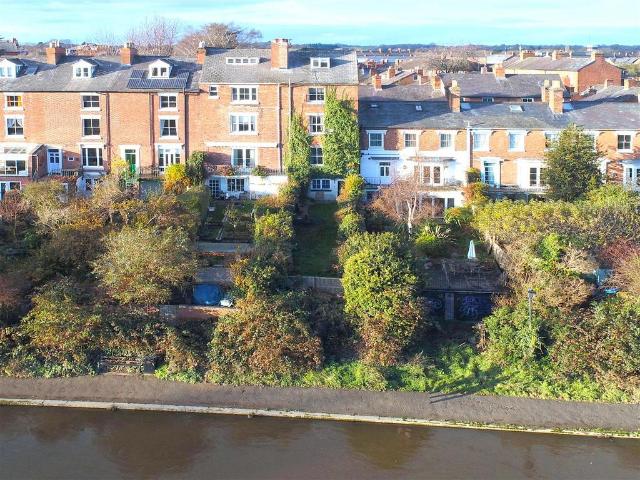 House for sale in Frankwell, Shropshire