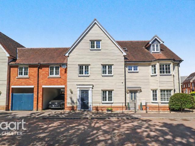House for sale in Mile End, Fordham Heath