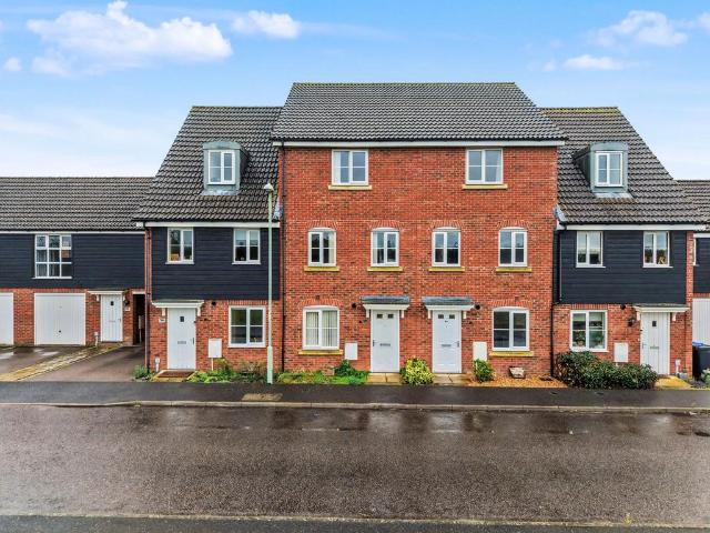 House for sale in Chedburgh, Suffolk