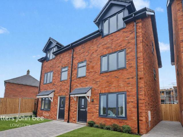 House for sale in Longton, Stoke-on-Trent