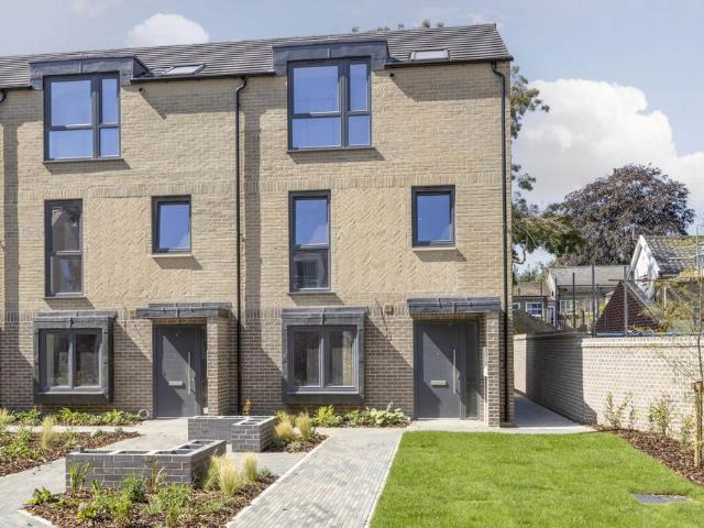 House for sale in East Bank, Norfolk